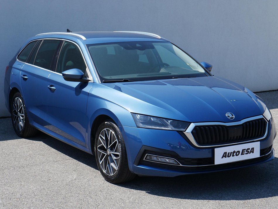 Škoda Octavia IV 2.0 TDi Style