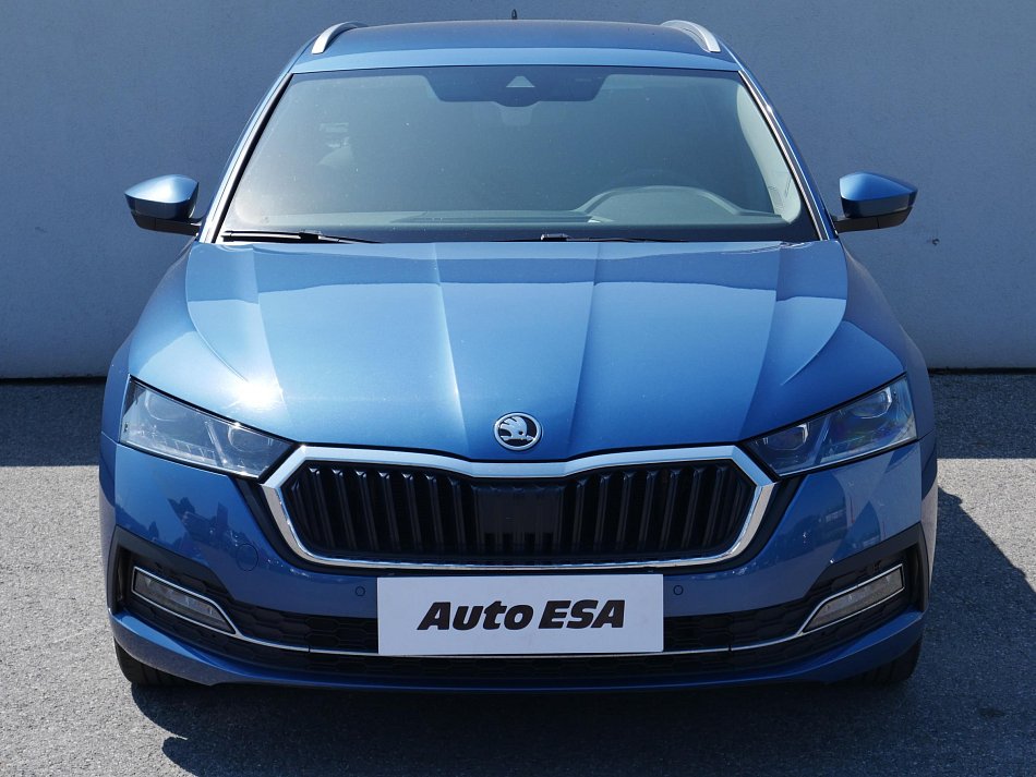 Škoda Octavia IV 2.0 TDi Style