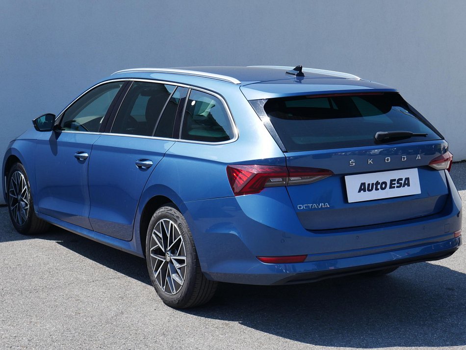 Škoda Octavia IV 2.0 TDi Style