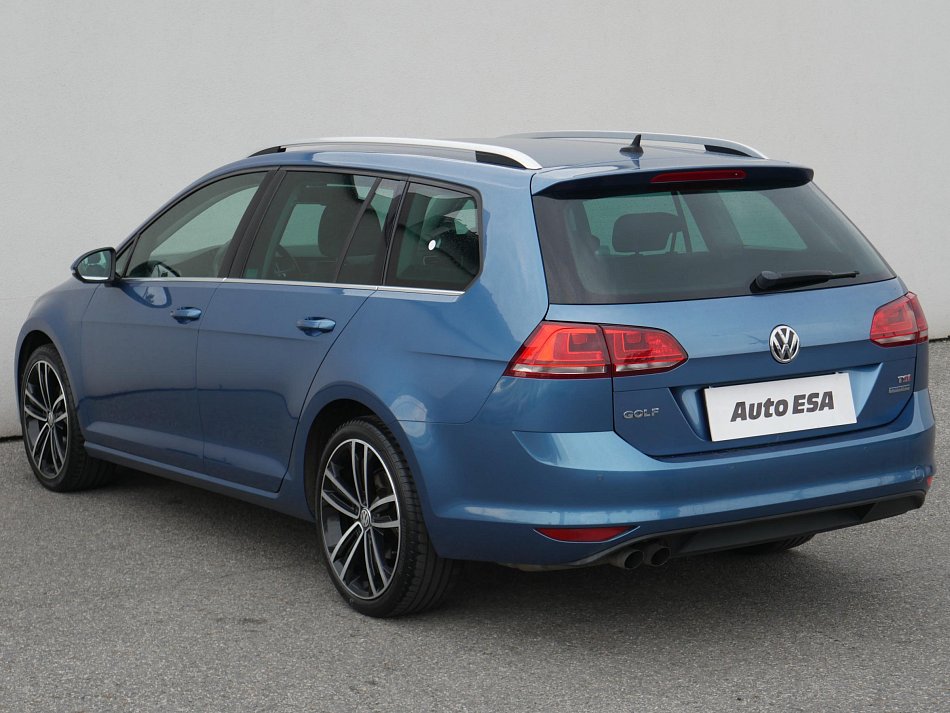 Volkswagen Golf 1.4TSI Highline