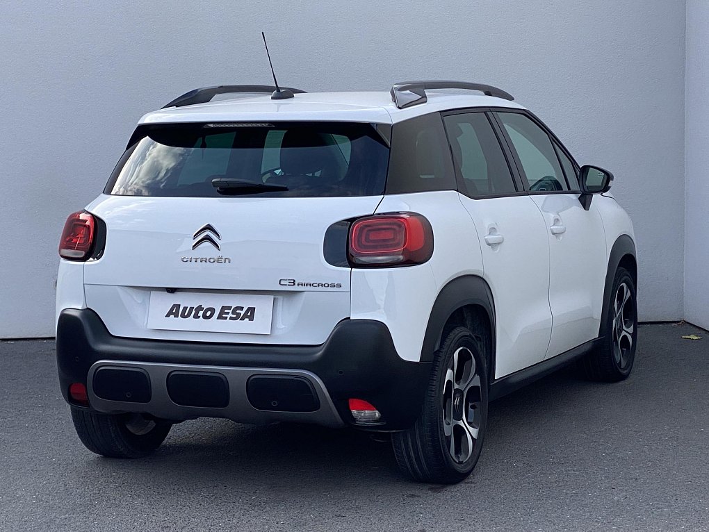 Citroën C3 Aircross 1.2 PT Shine
