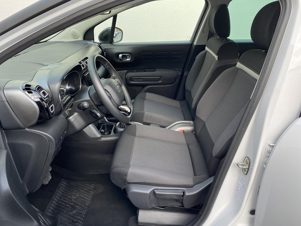 Citroën C3 Aircross 1.2 PT Shine