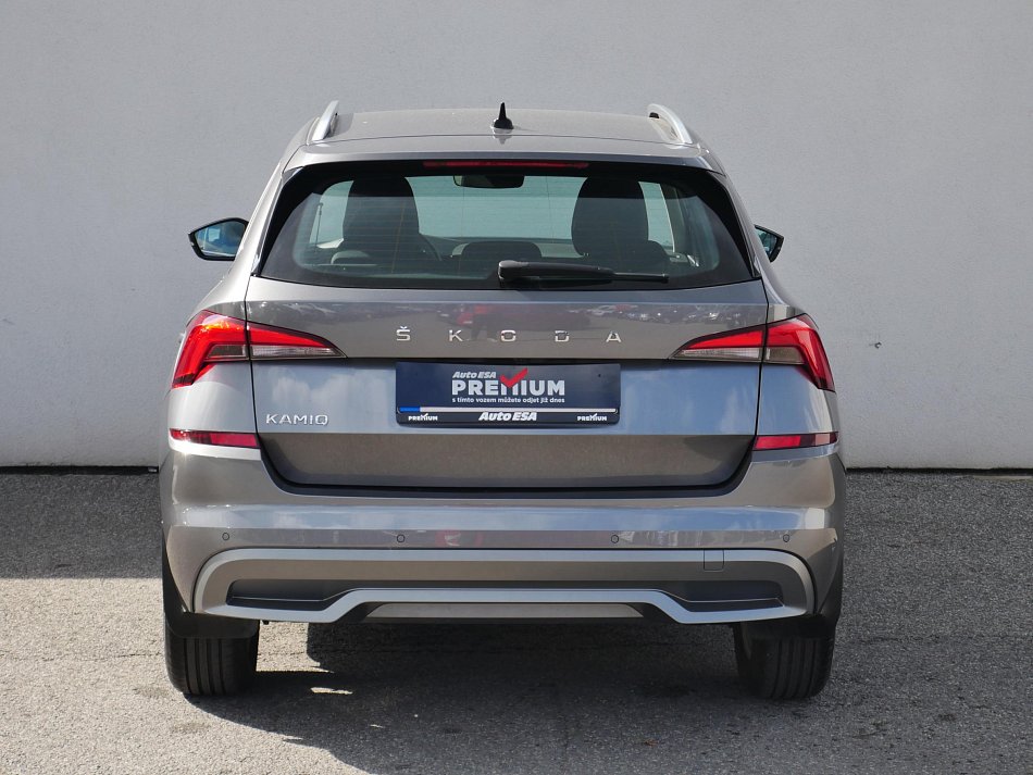 Škoda Kamiq 1.0 TSi Style