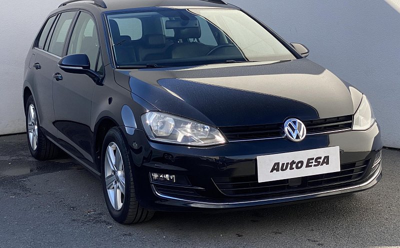 Volkswagen Golf 1.6 TDi Highline