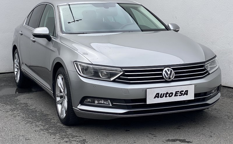 Volkswagen Passat 2.0 TDi Comfortline