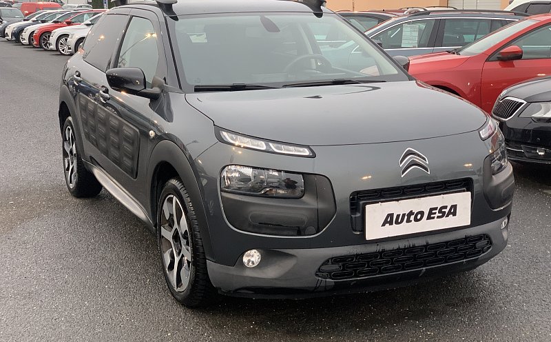 Citroën C4 Cactus 1.2 PT Shine