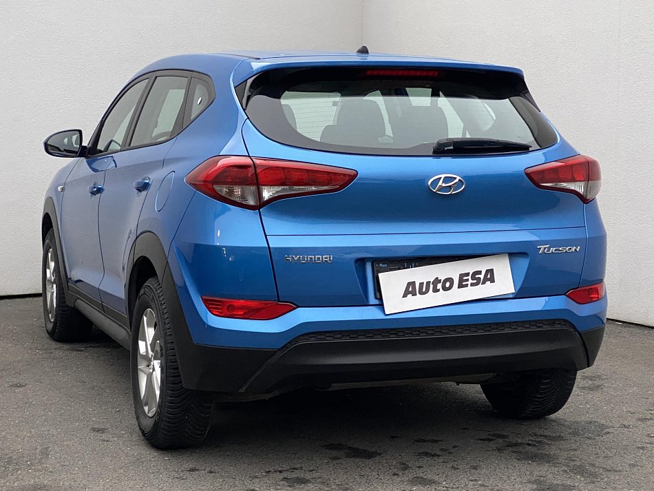 Hyundai Tucson 1.6 GDi 