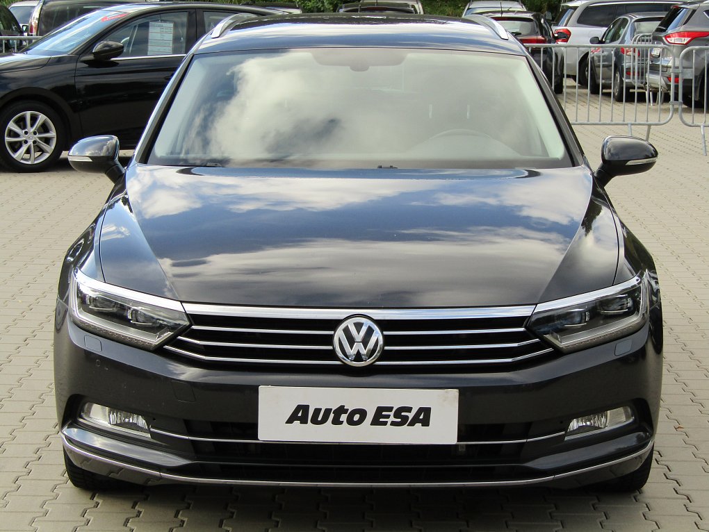 Volkswagen Passat 2.0TDi Highline