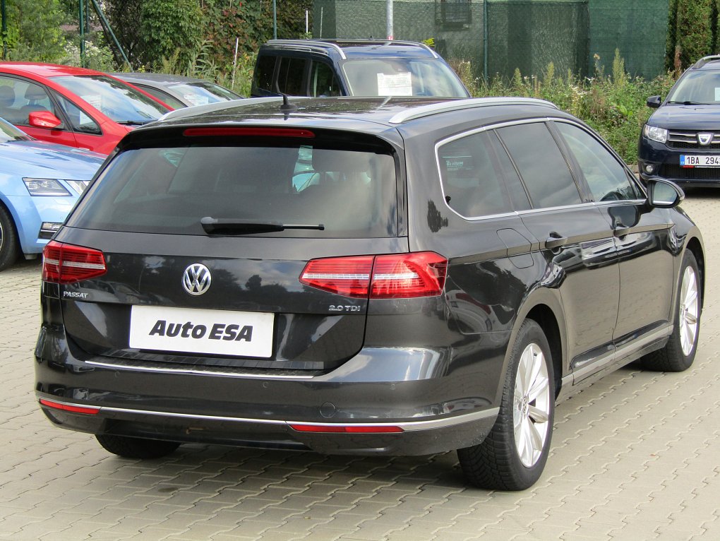 Volkswagen Passat 2.0TDi Highline