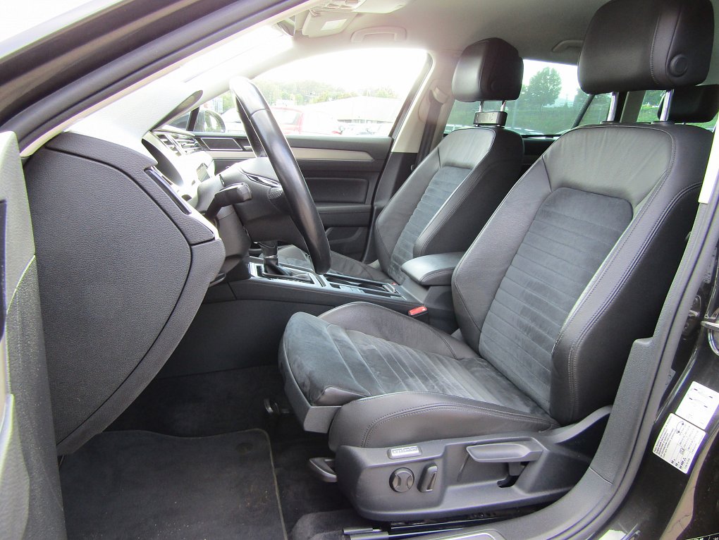Volkswagen Passat 2.0TDi Highline