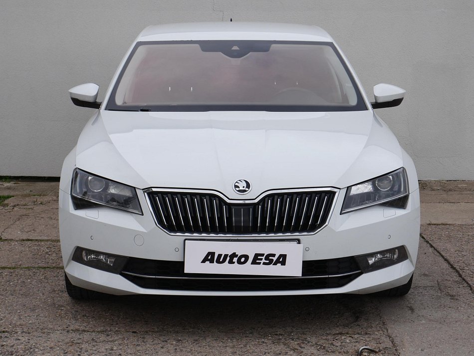 Škoda Superb III 2.0 TDi L&K 4x4