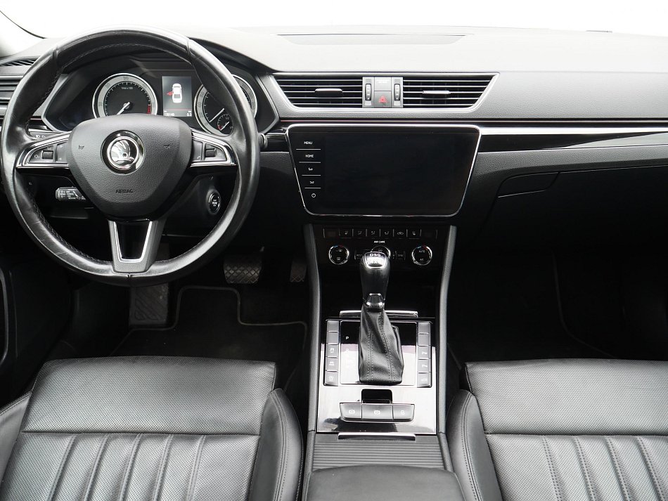 Škoda Superb III 2.0 TDi L&K 4x4