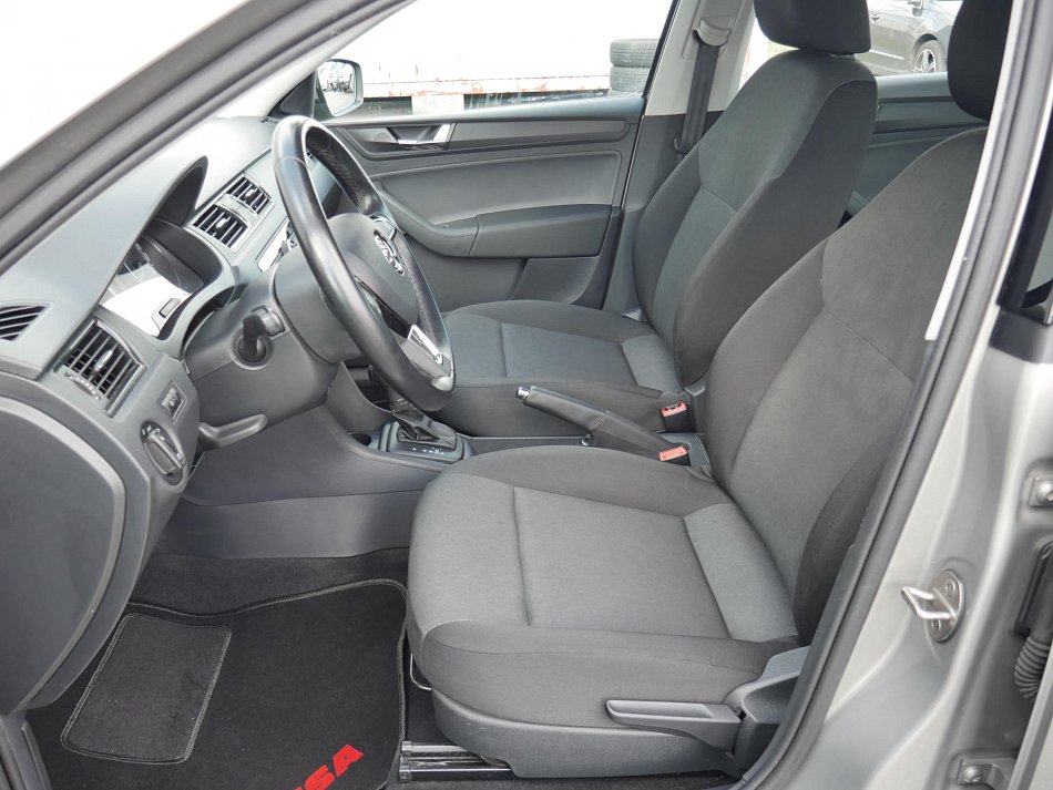 Škoda Rapid 1.0 TSi Active