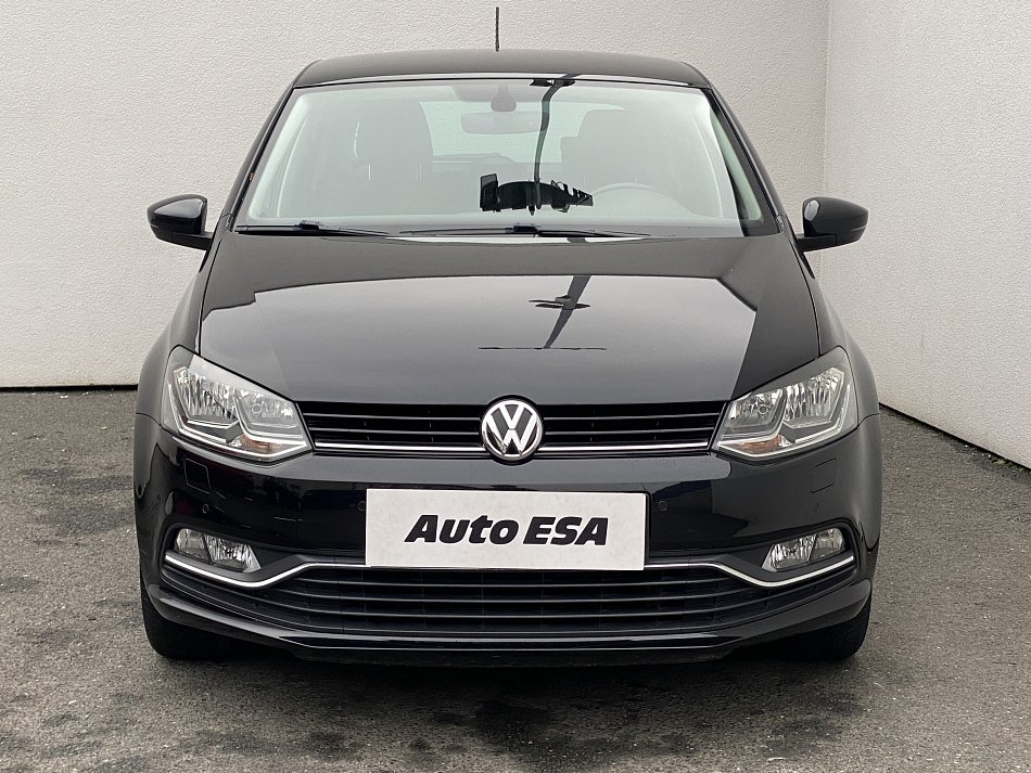 Volkswagen Polo 1.0 MPi Lounge