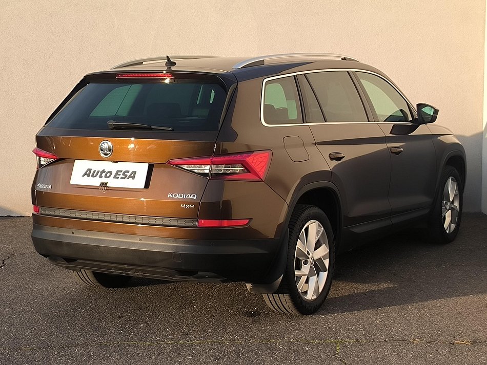 Škoda Kodiaq 2.0 TDi Style 4x4