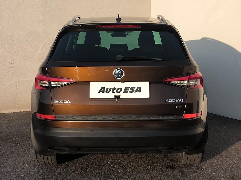 Škoda Kodiaq 2.0 TDi Style 4x4