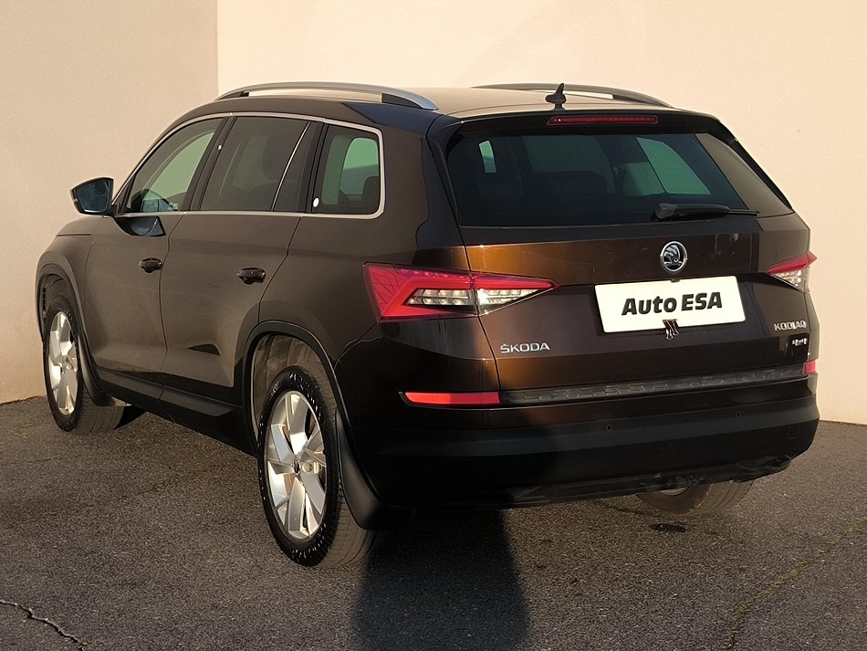 Škoda Kodiaq 2.0 TDi Style 4x4