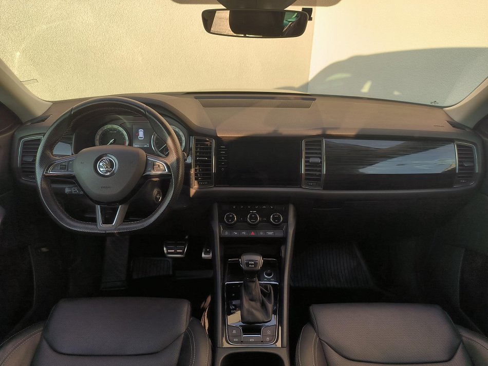Škoda Kodiaq 2.0 TDi Style 4x4
