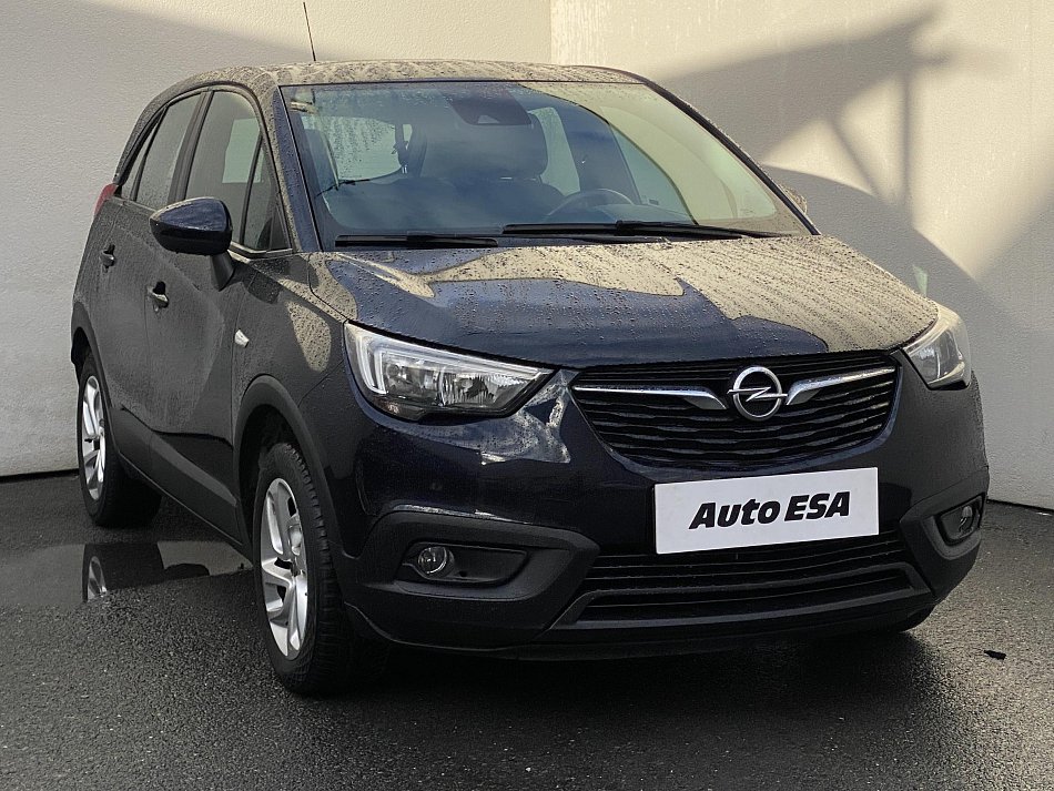 Opel Crossland X 1.2 T Edition