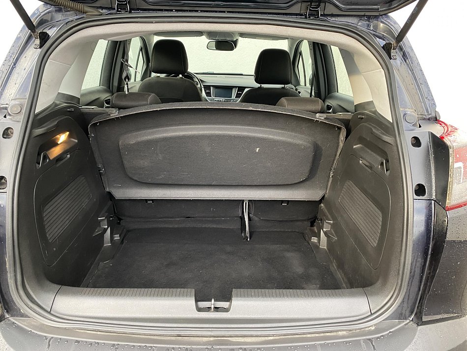 Opel Crossland X 1.2 T Edition