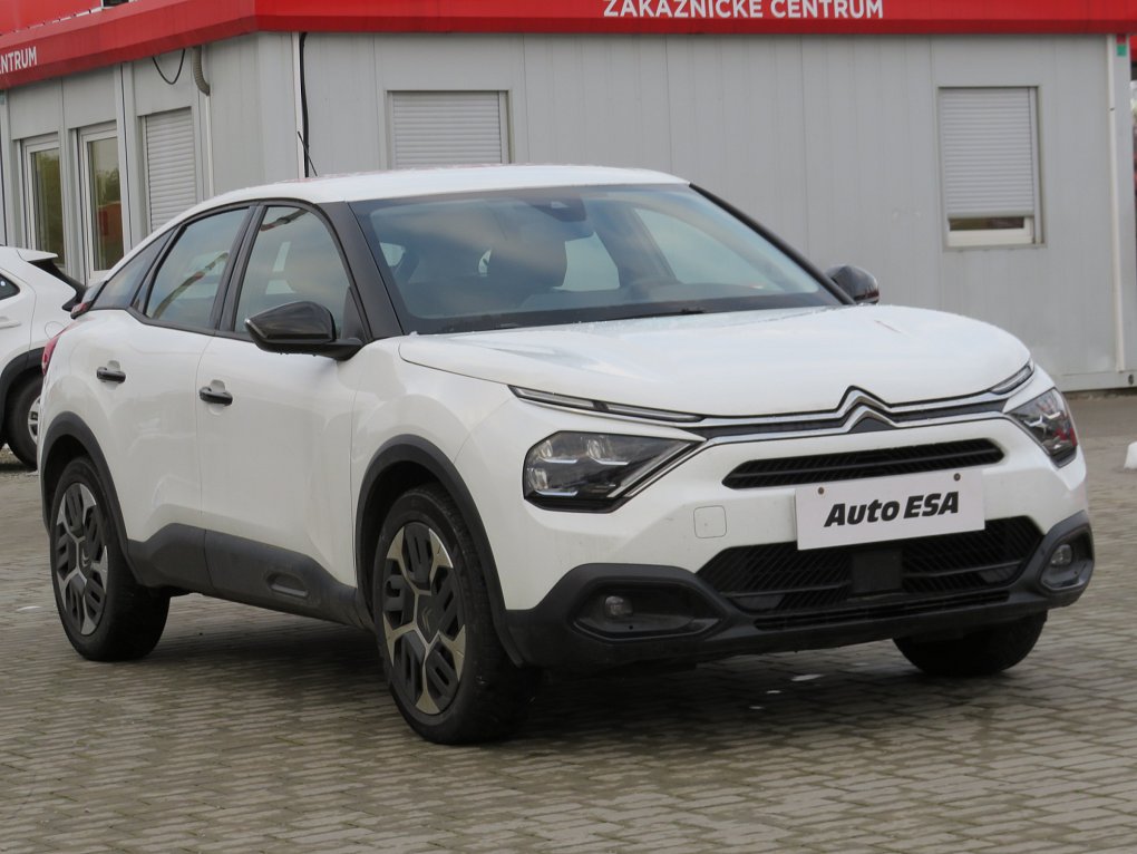 Citroën C4 1.2 PT 