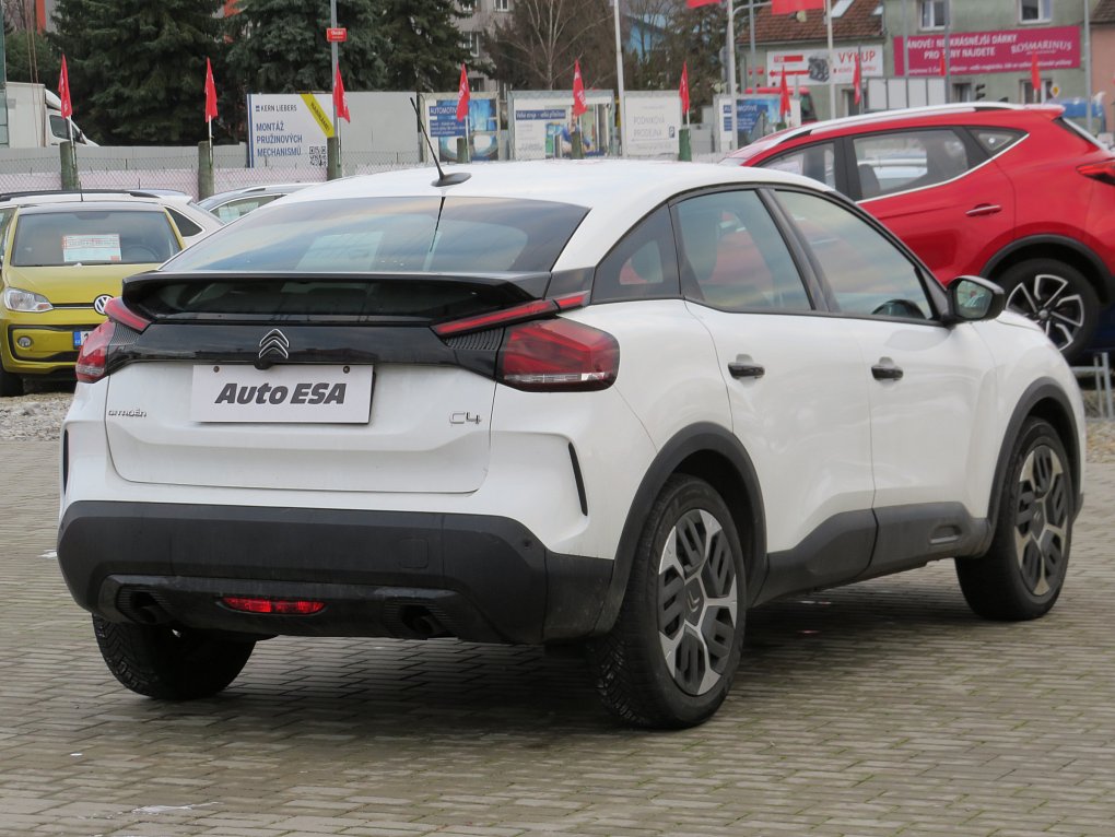 Citroën C4 1.2 PT 