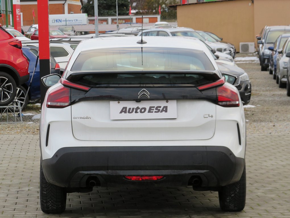 Citroën C4 1.2 PT 