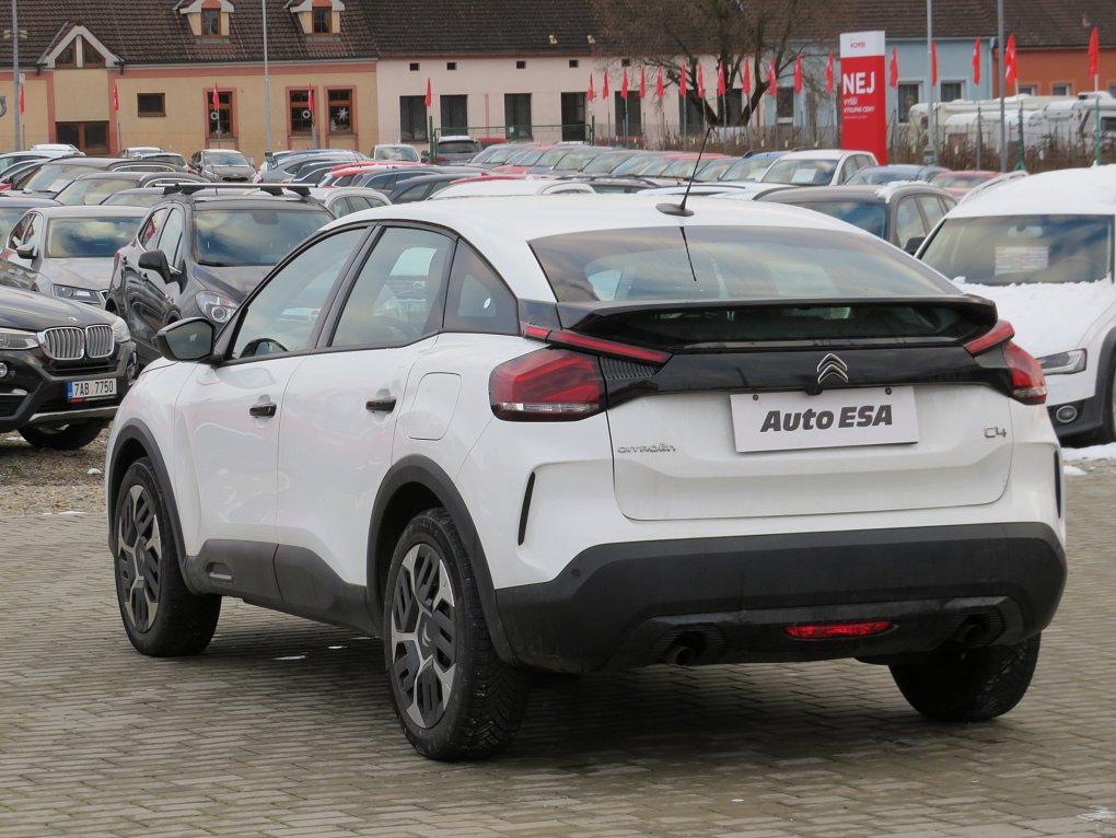 Citroën C4 1.2 PT 