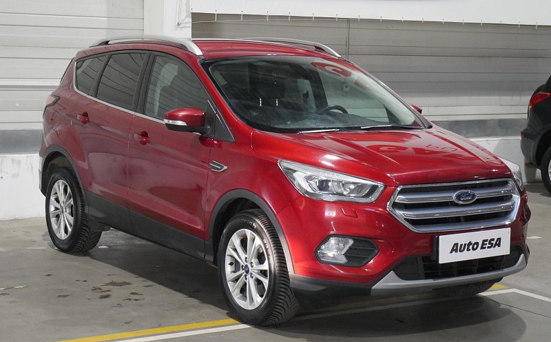 Ford Kuga 1.5 TDCI 