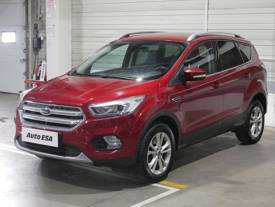 Ford Kuga 1.5 TDCI 