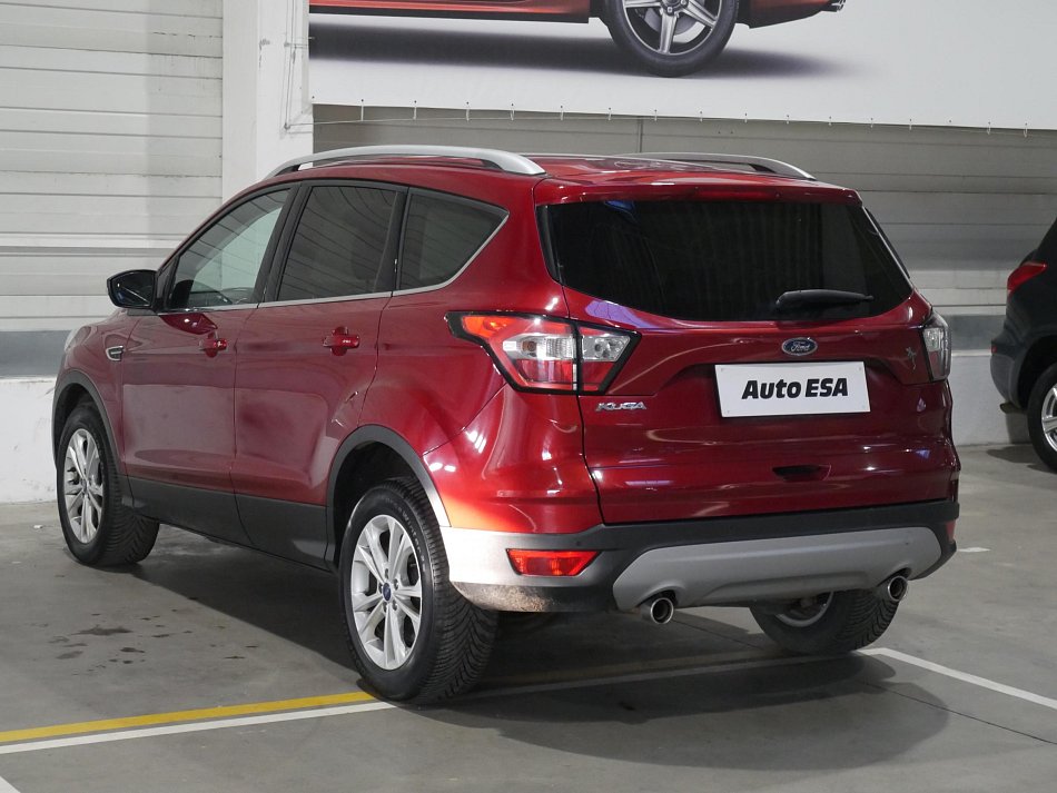 Ford Kuga 1.5 TDCI 