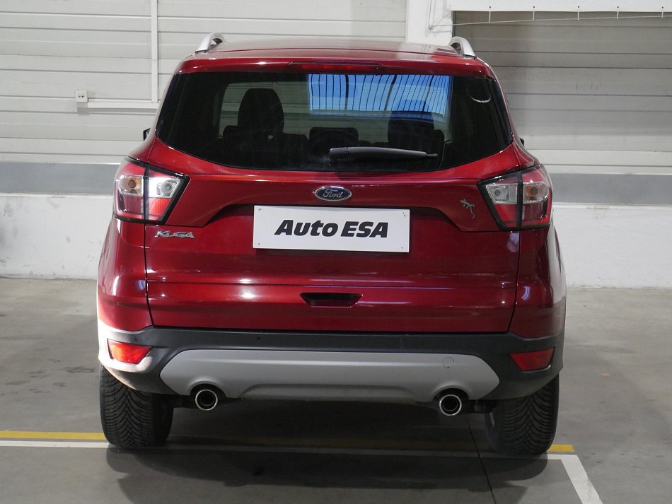 Ford Kuga 1.5 TDCI 