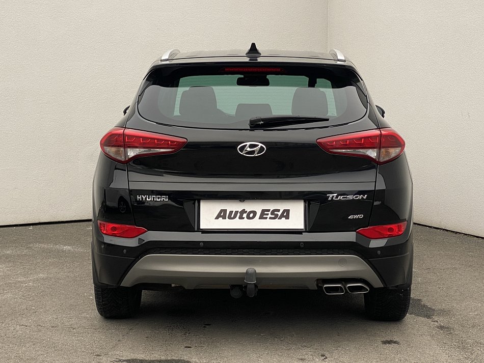 Hyundai Tucson 2.0 CRDi Style 4WD