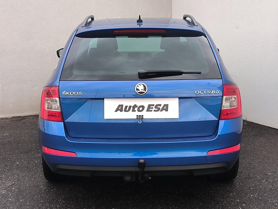 Škoda Octavia III 2.0 TDi Elegance