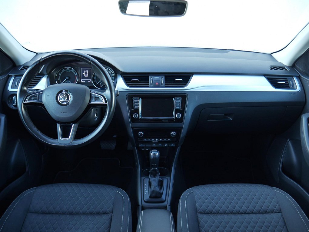 Škoda Rapid 1.0 TSi 
