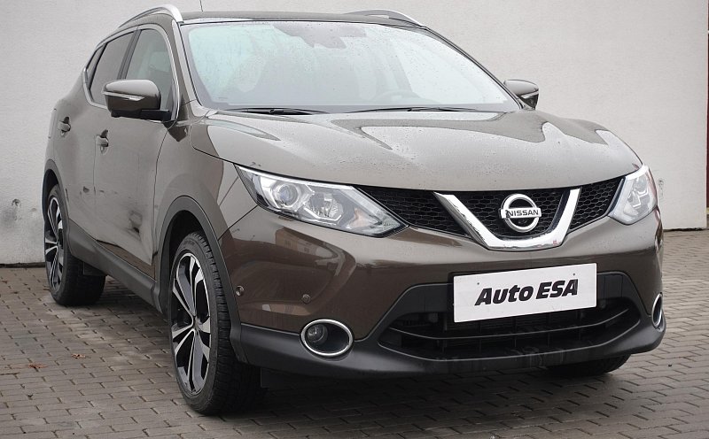 Nissan Qashqai 1.2 DIG-T 
