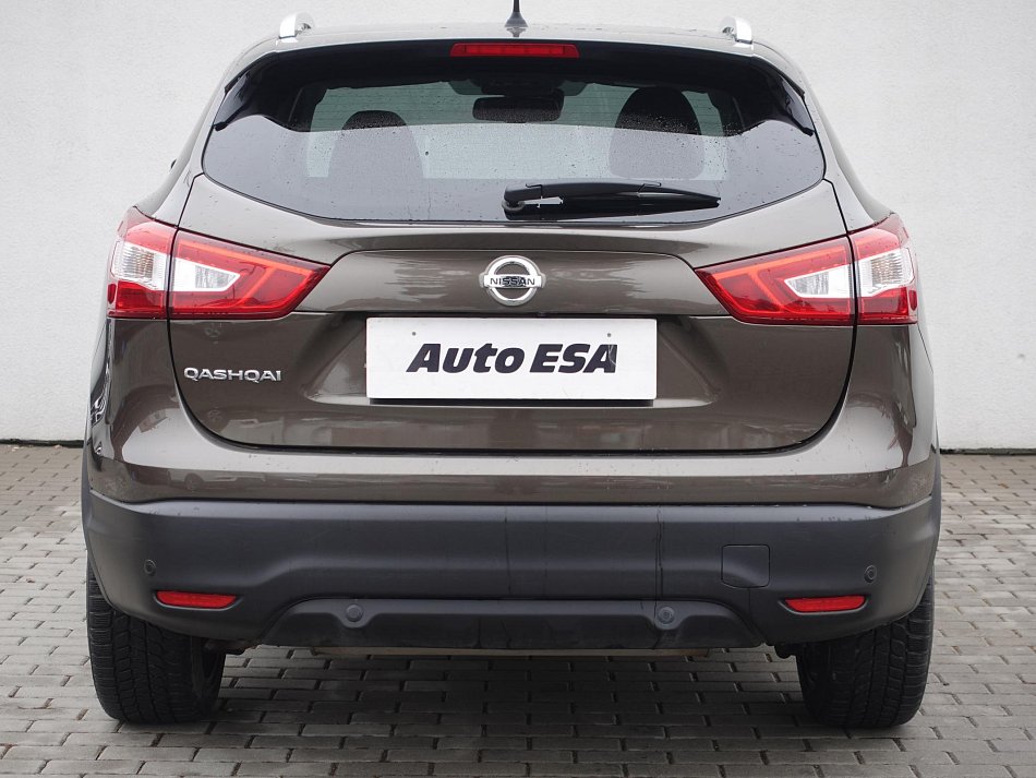 Nissan Qashqai 1.2 DIG-T 