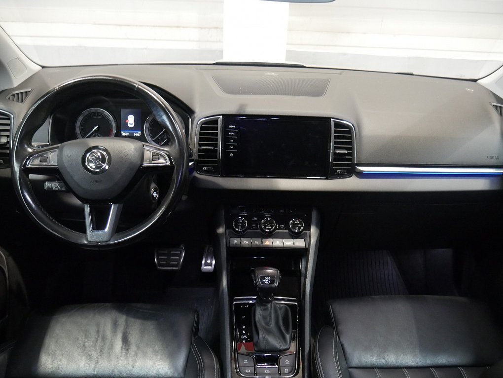 Škoda Karoq 2.0 TDi Style Plus 4x4