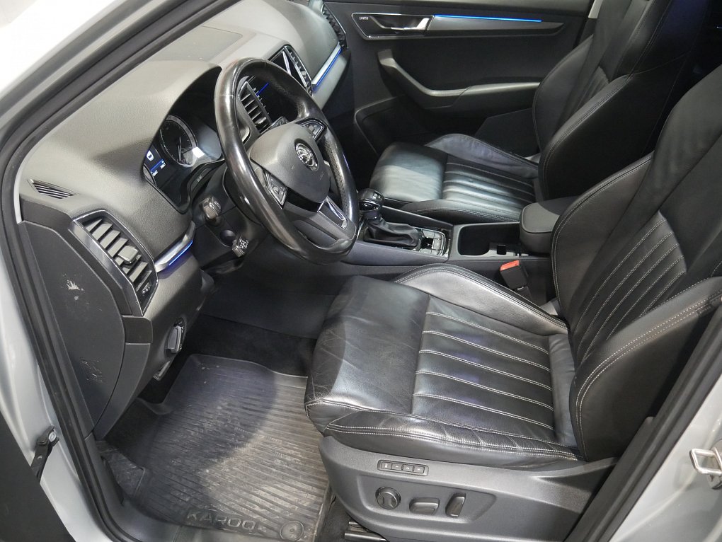 Škoda Karoq 2.0 TDi Style Plus 4x4
