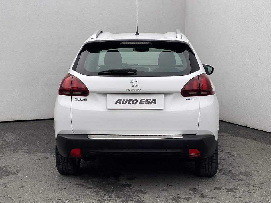 Peugeot 2008 1.2 PT GT Line