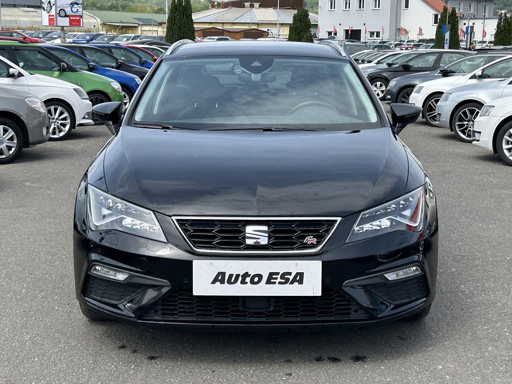 Seat Leon 1.5 TSi FR