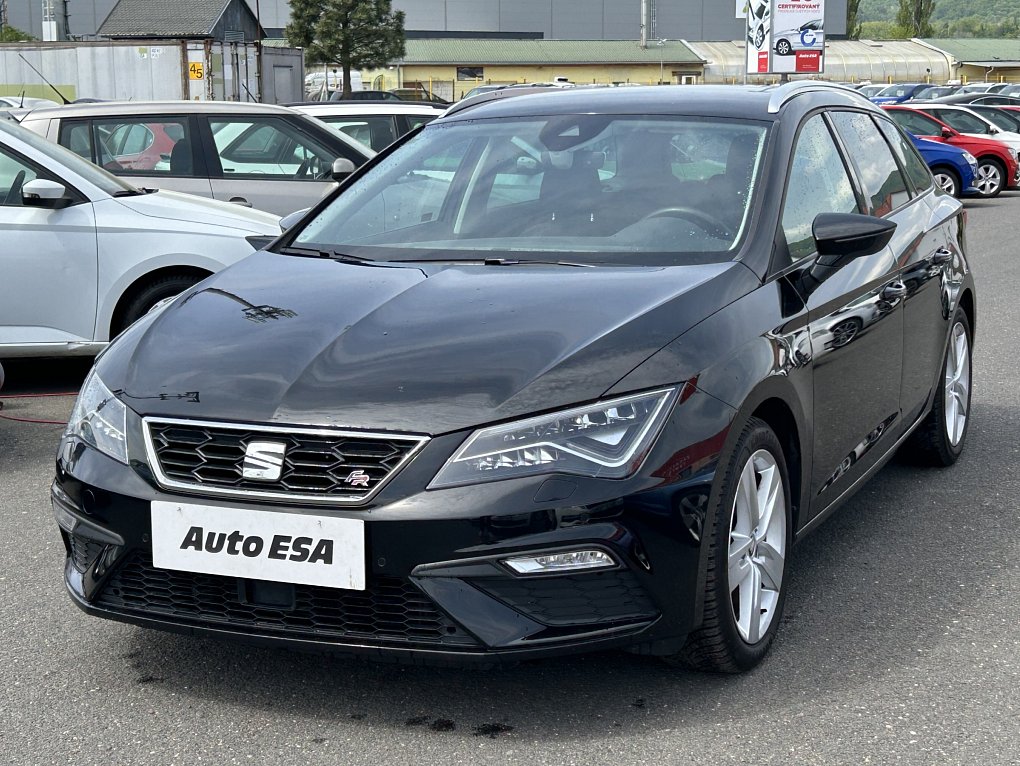 Seat Leon 1.5 TSi FR