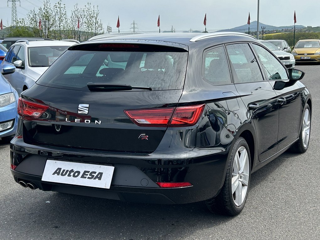 Seat Leon 1.5 TSi FR