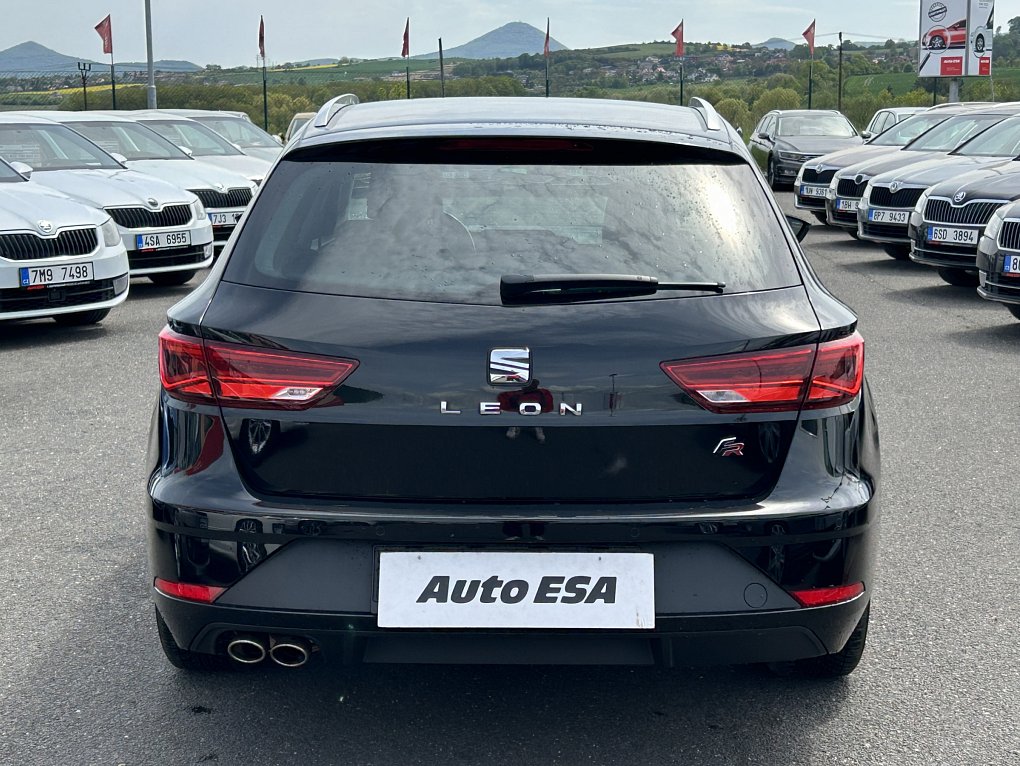 Seat Leon 1.5 TSi FR