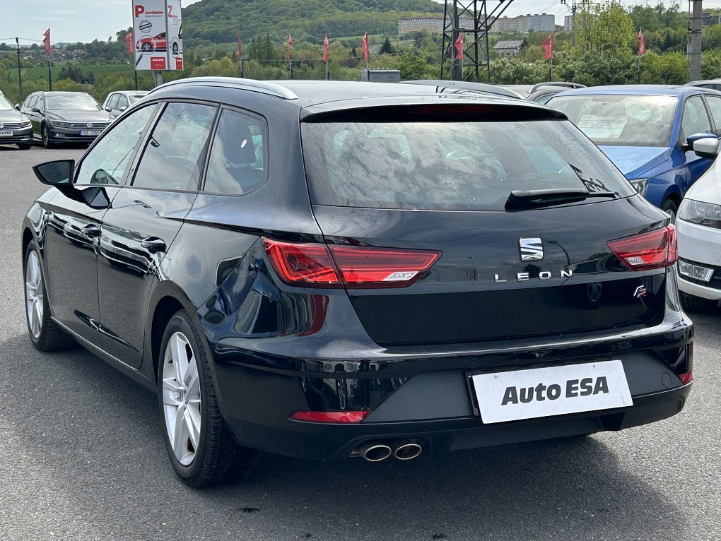 Seat Leon 1.5 TSi FR