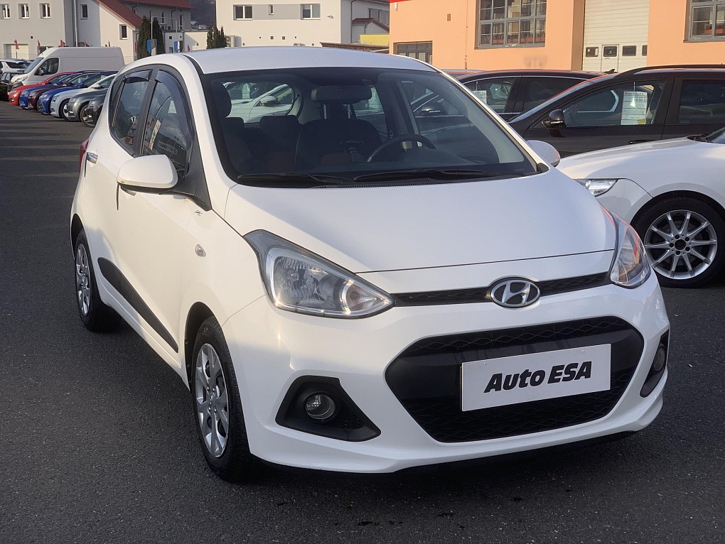 Hyundai I10 1.0i 