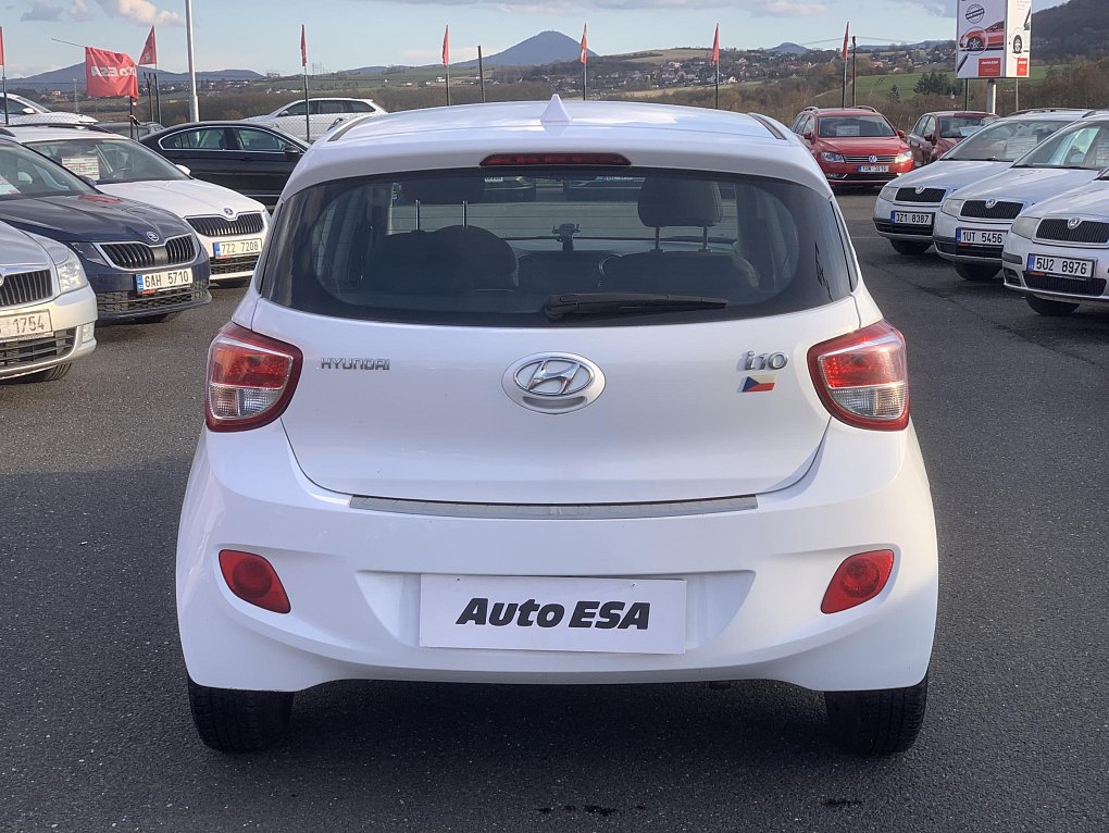 Hyundai I10 1.0i 