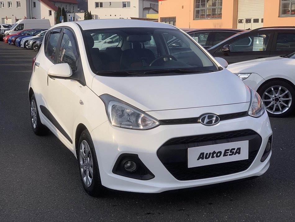 Hyundai I10 1.0i 