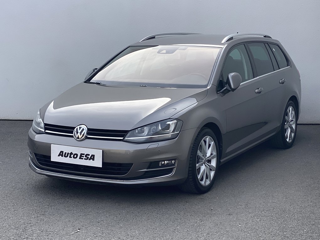 Volkswagen Golf 2.0 TDi Highline