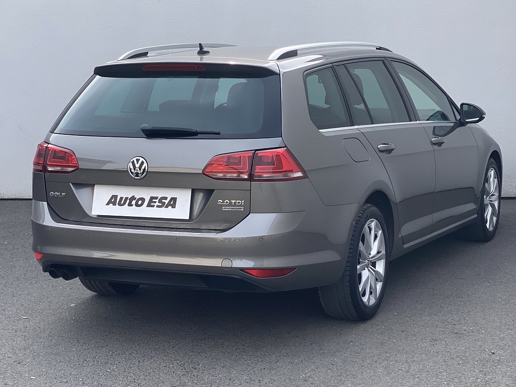 Volkswagen Golf 2.0 TDi Highline